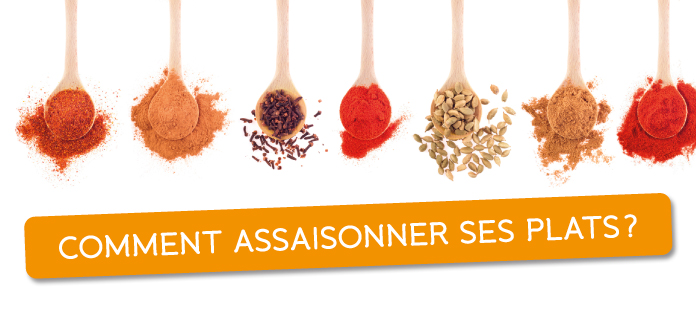 Astuce minceur : comment assaisonner ses plats ?