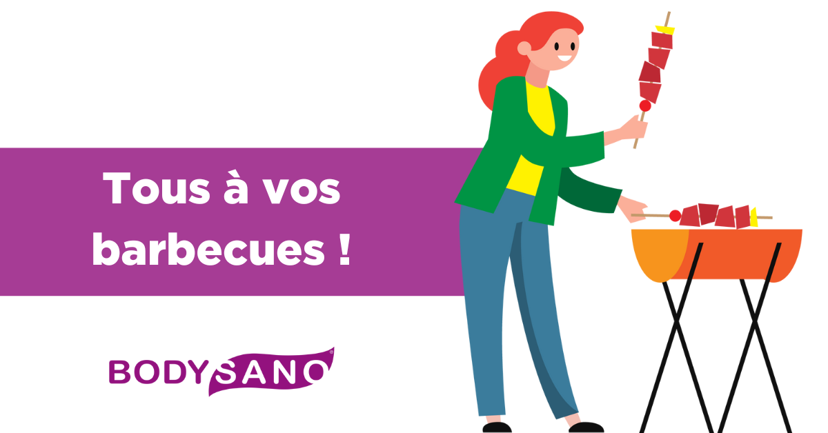 C’est la saison des barbecues !