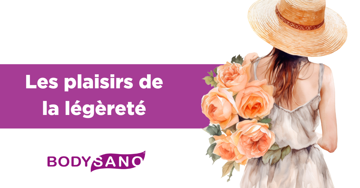 C’est le Printemps, vive la légèreté retrouvée !