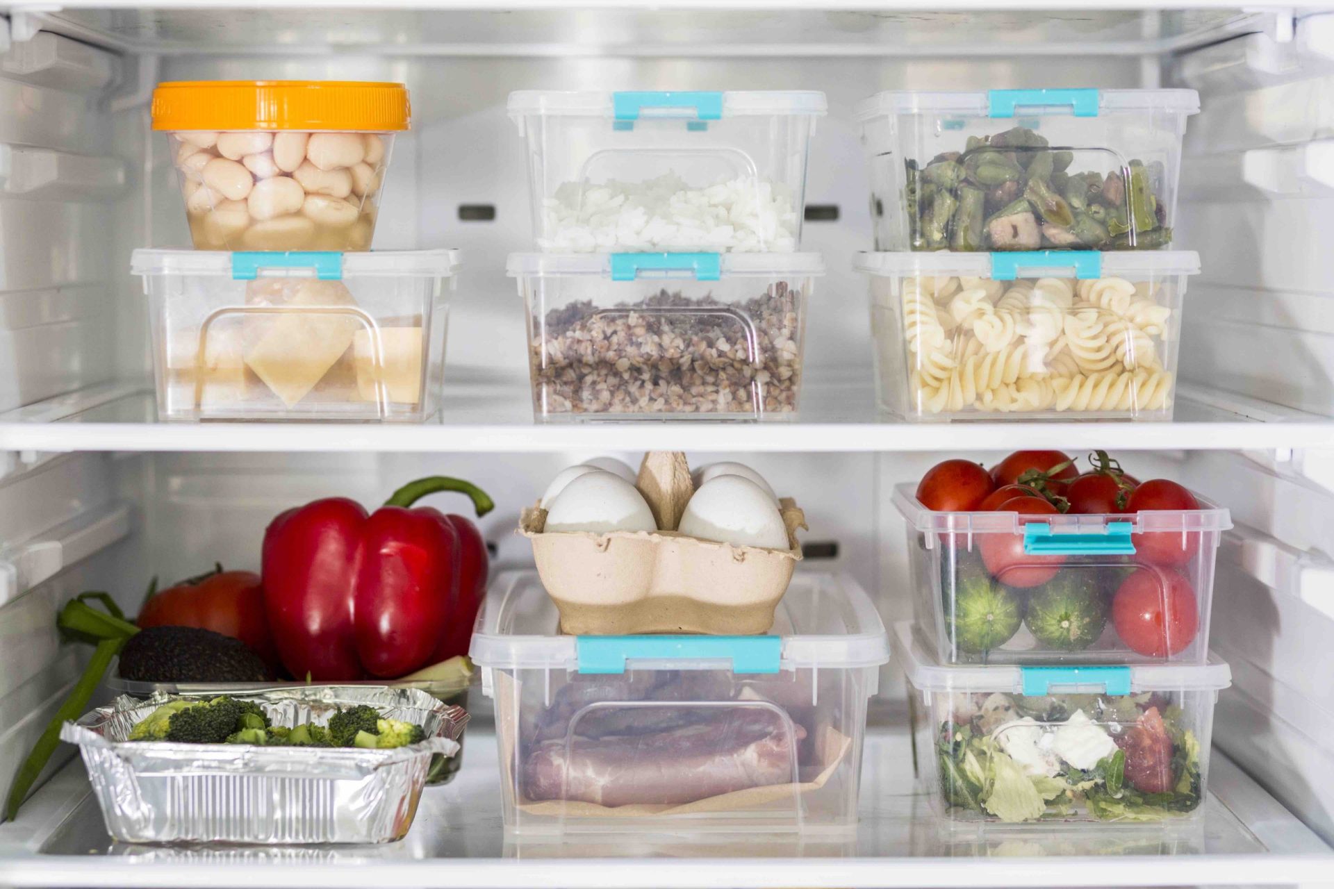 Comment bien ranger ses aliments au réfrigérateur ?