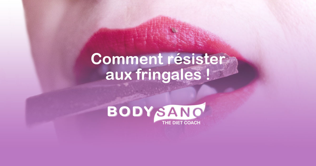 Comment résister aux fringales ?