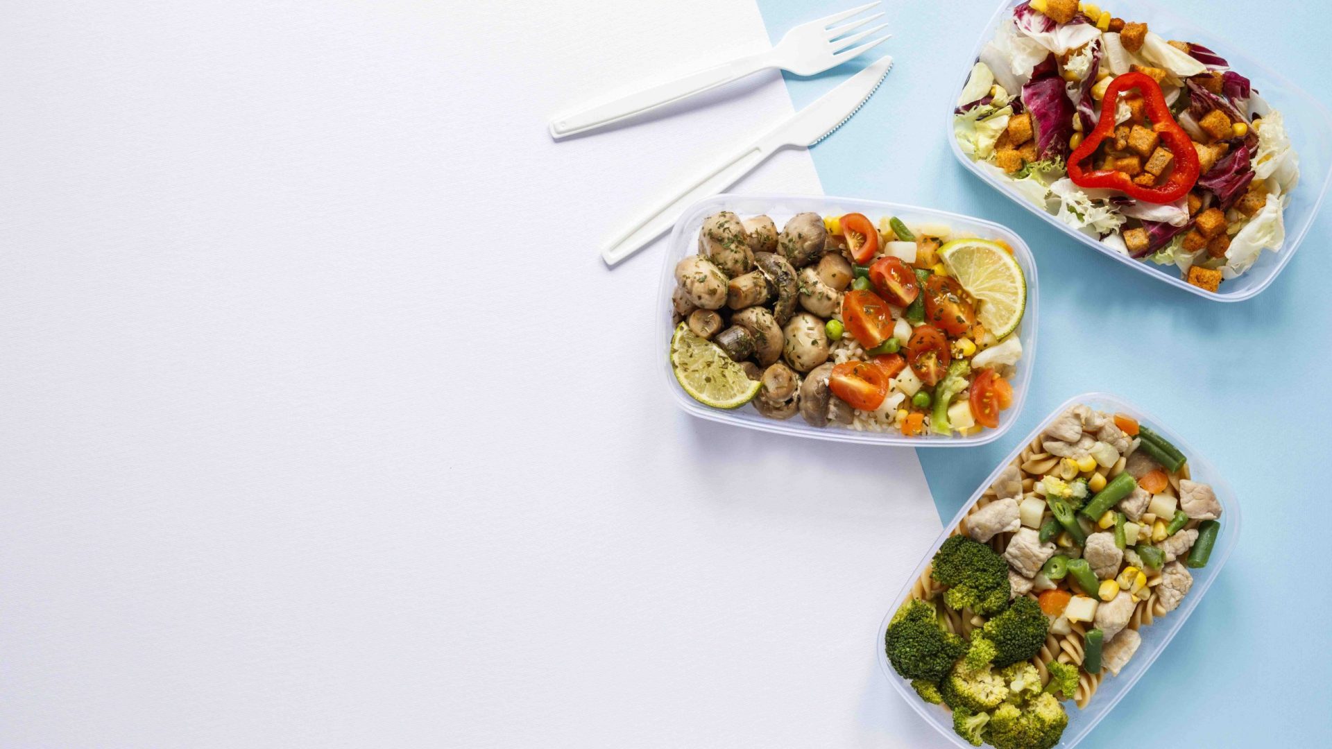 Découvrez le « batch cooking », ou comment préparer des repas pour toute la semaine en une séance !