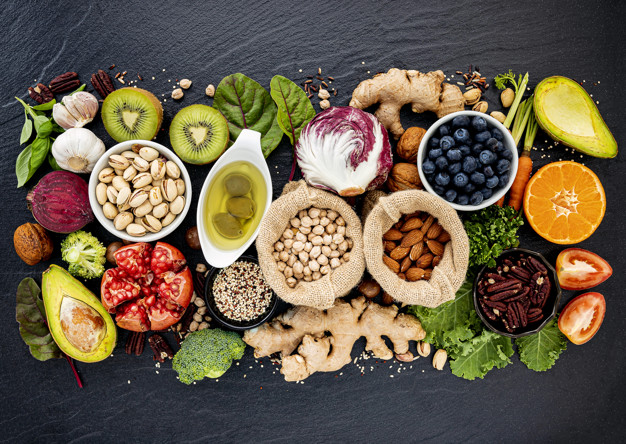 Découvrez une sélection d’aliments vivement conseillés