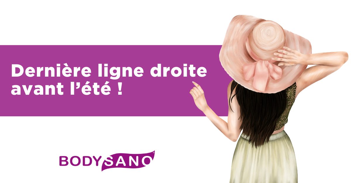 😎 Dernière ligne droite avant l’été…