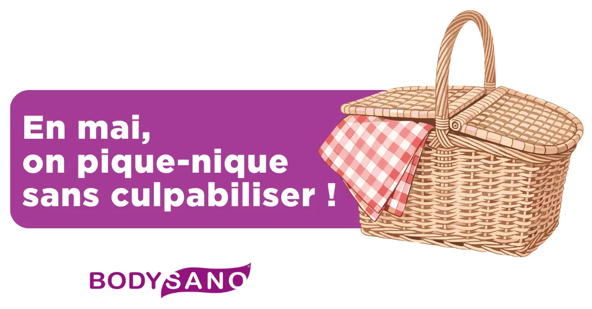 En mai, on pique-nique sans culpabiliser !