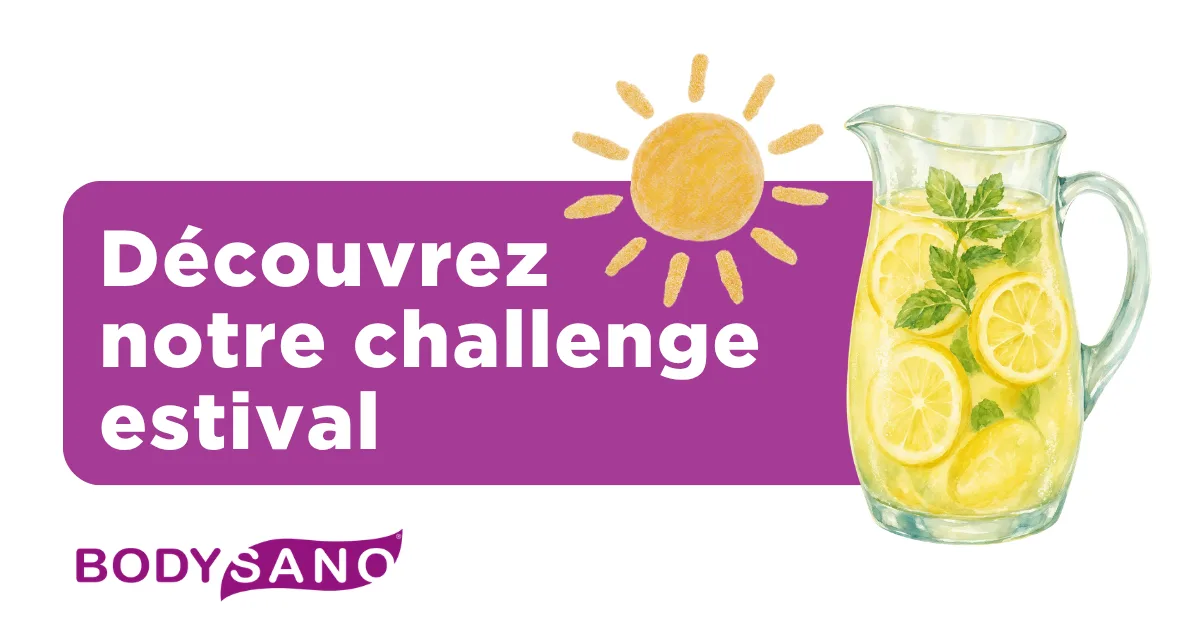 Et si cet été devenait votre plus beau challenge ?