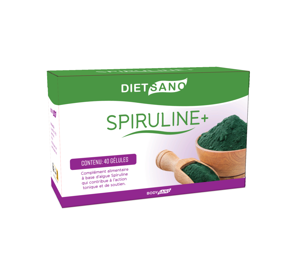algue-spiruline