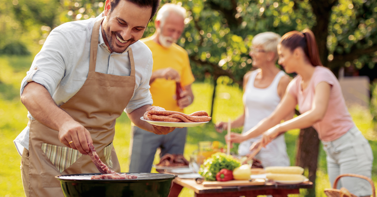 barbecue-en-famille
