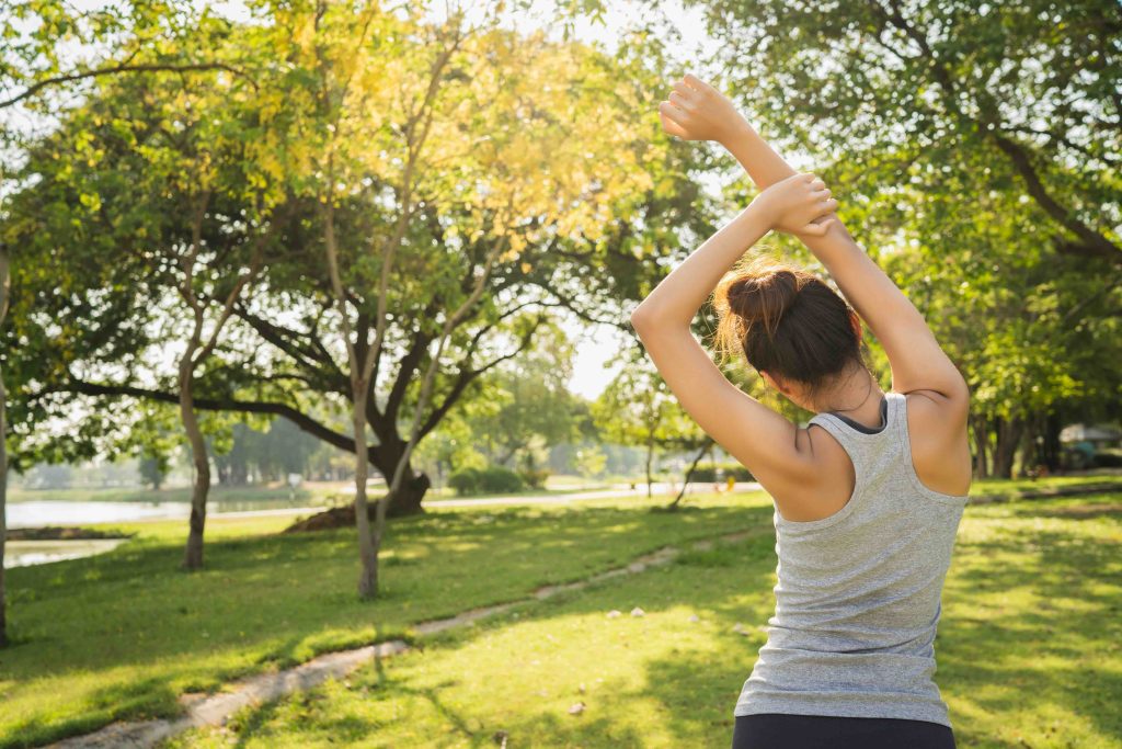 BodySano Exercice Printemps