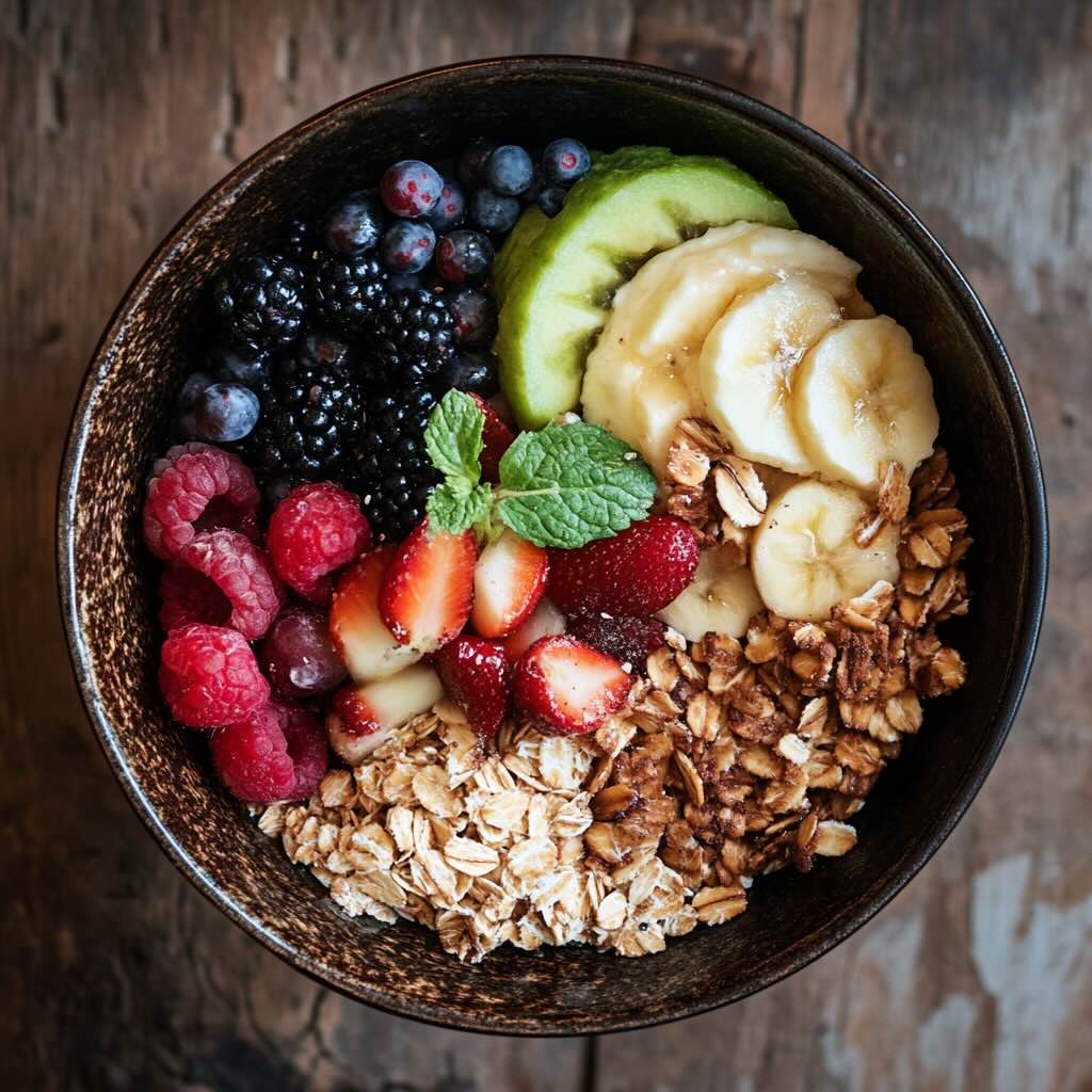 healthy breakfast --v 6.1 Job ID: 6f462861-53da-4369-8c40-ae795e9fbccf