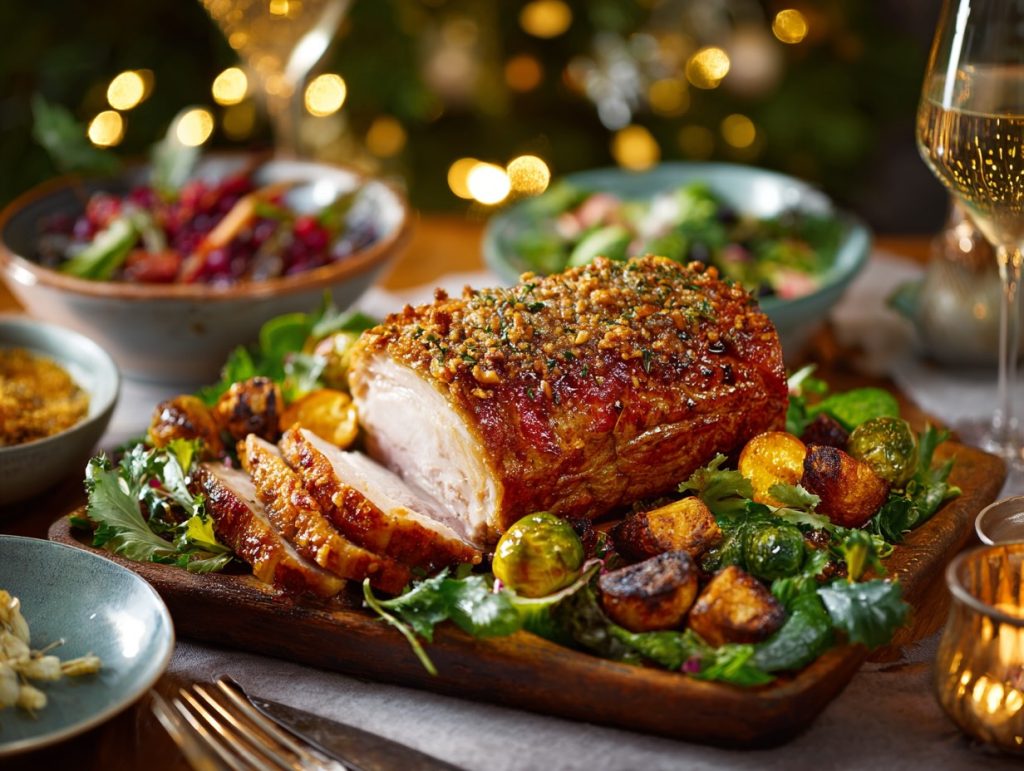 healthy christmas dinner bodysano