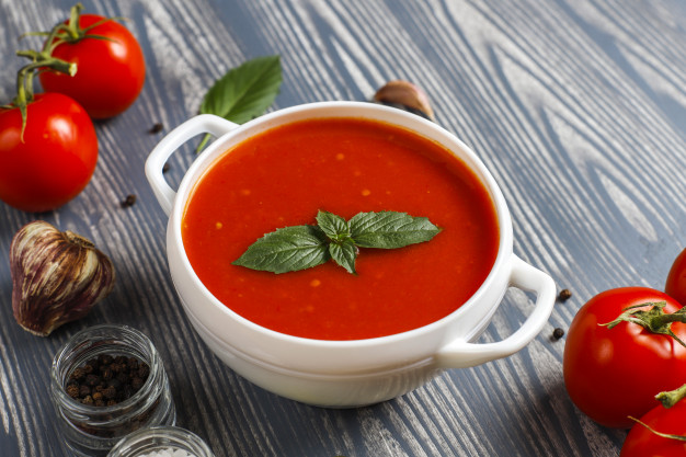 Les soupes en hiver: une louche de bienfaits !