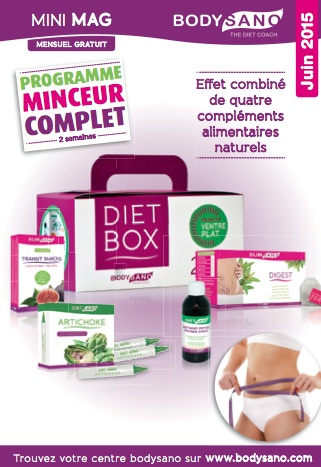 Contre la céllulite – Mini Mag
