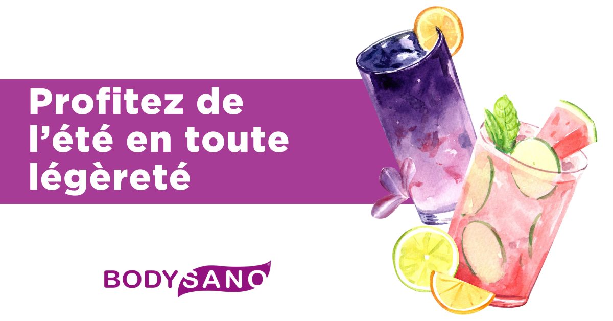 Nos conseils avisés pour un été tout en légèreté