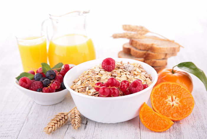 Le Petit Déjeuner c’est important !