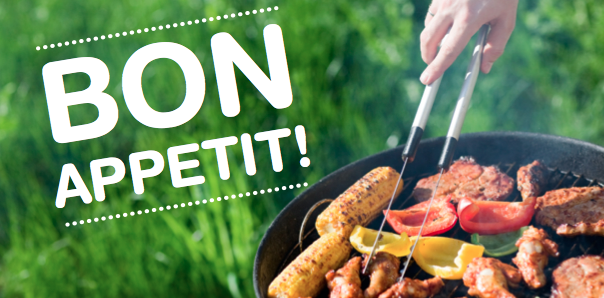 Recettes d’été – barbecue et compagnie