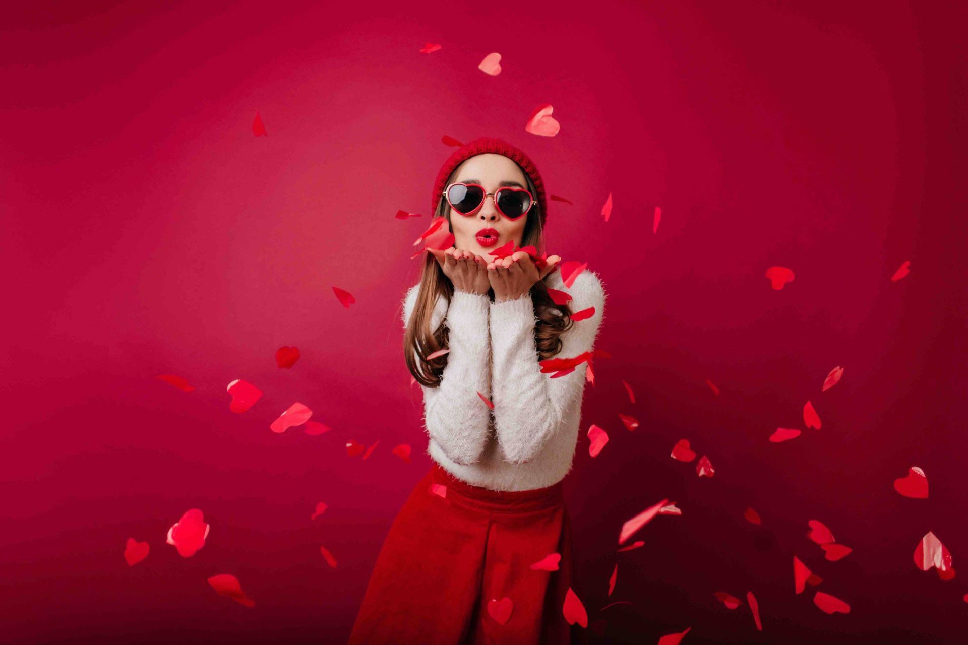 Recettes légères et savoureuses pour la St Valentin