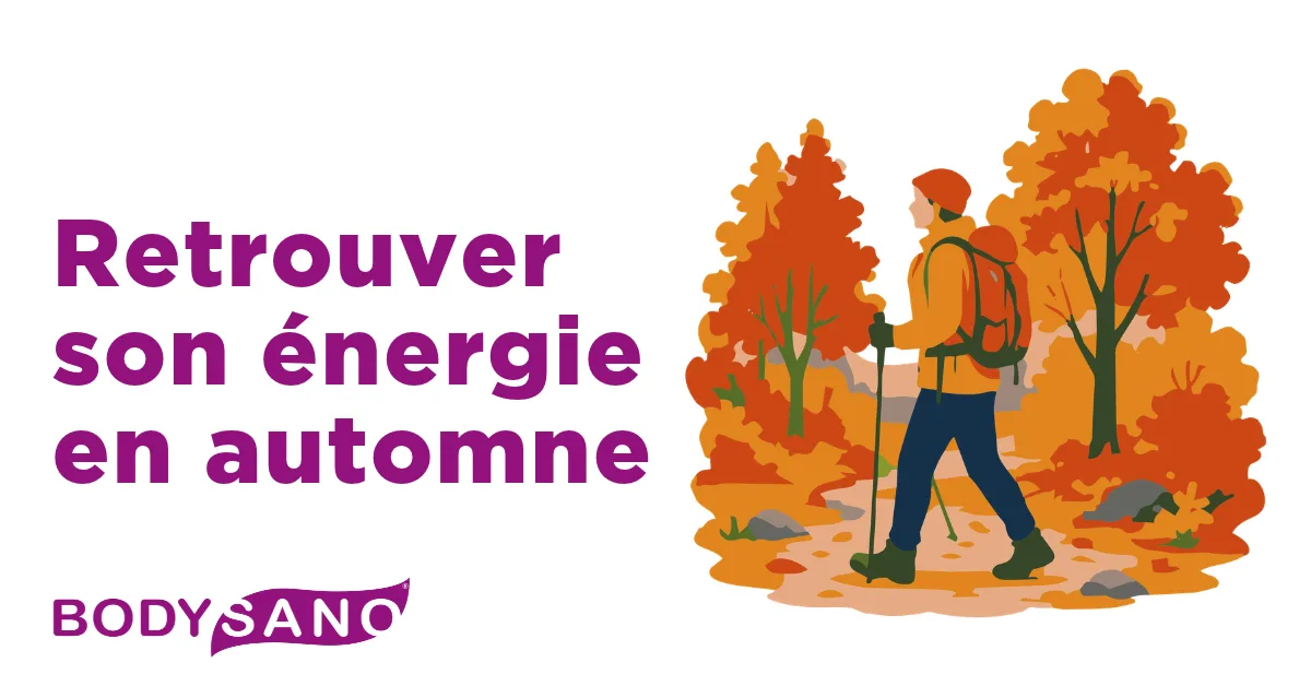 Retrouver son énergie en automne : les bons réflexes !