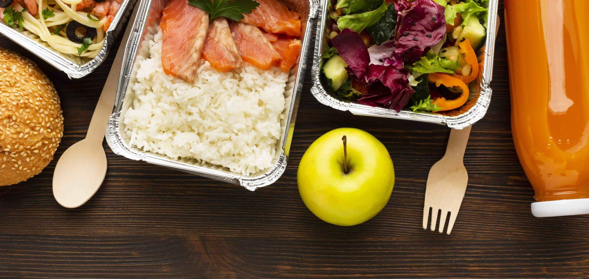 Un plan de 4 semaines de « batch cooking », pour 1 mois de préparations culinaires