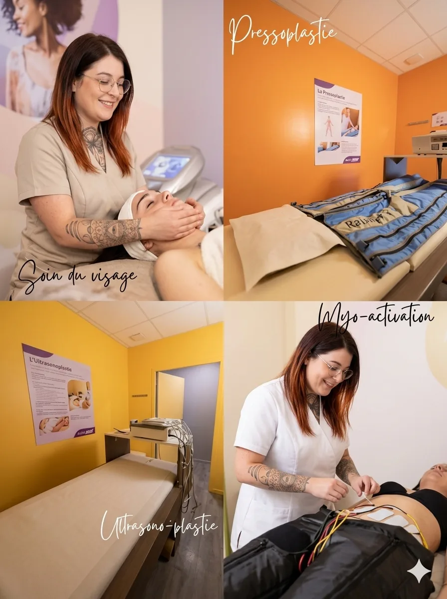 Découvrez les soins esthétiques minceur proposés par BodySano Alès !