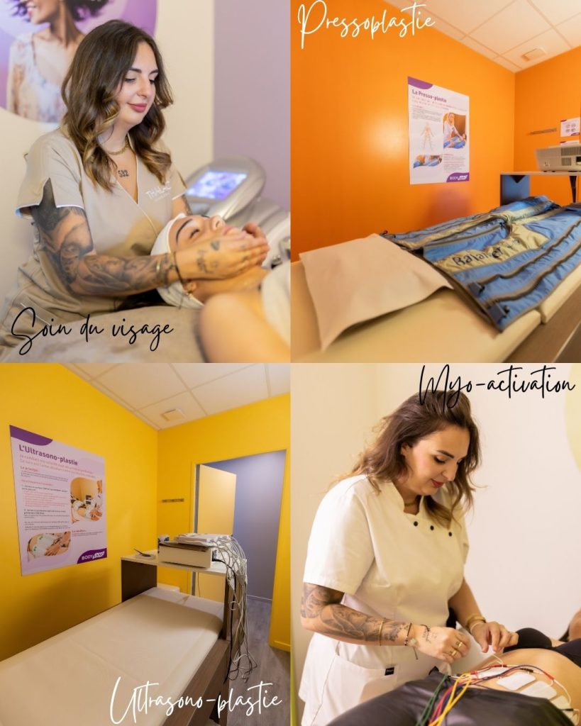 Découvrez les soins esthétiques minceur proposés par BodySano Alès !