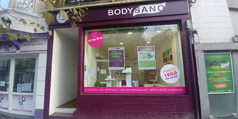 BodySano Bruxelles Bascule