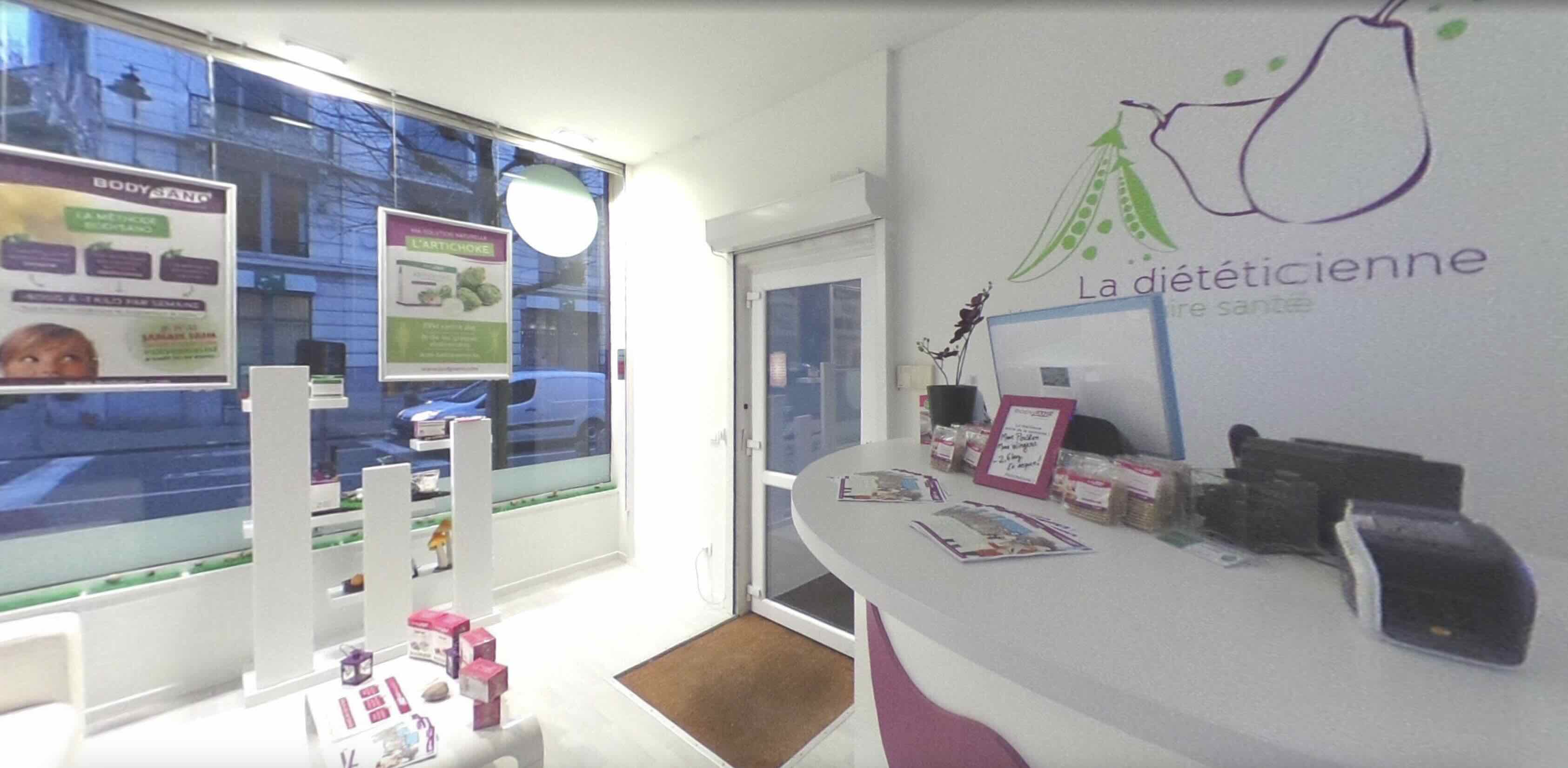 Photo centre BodySano Bruxelles Bascule