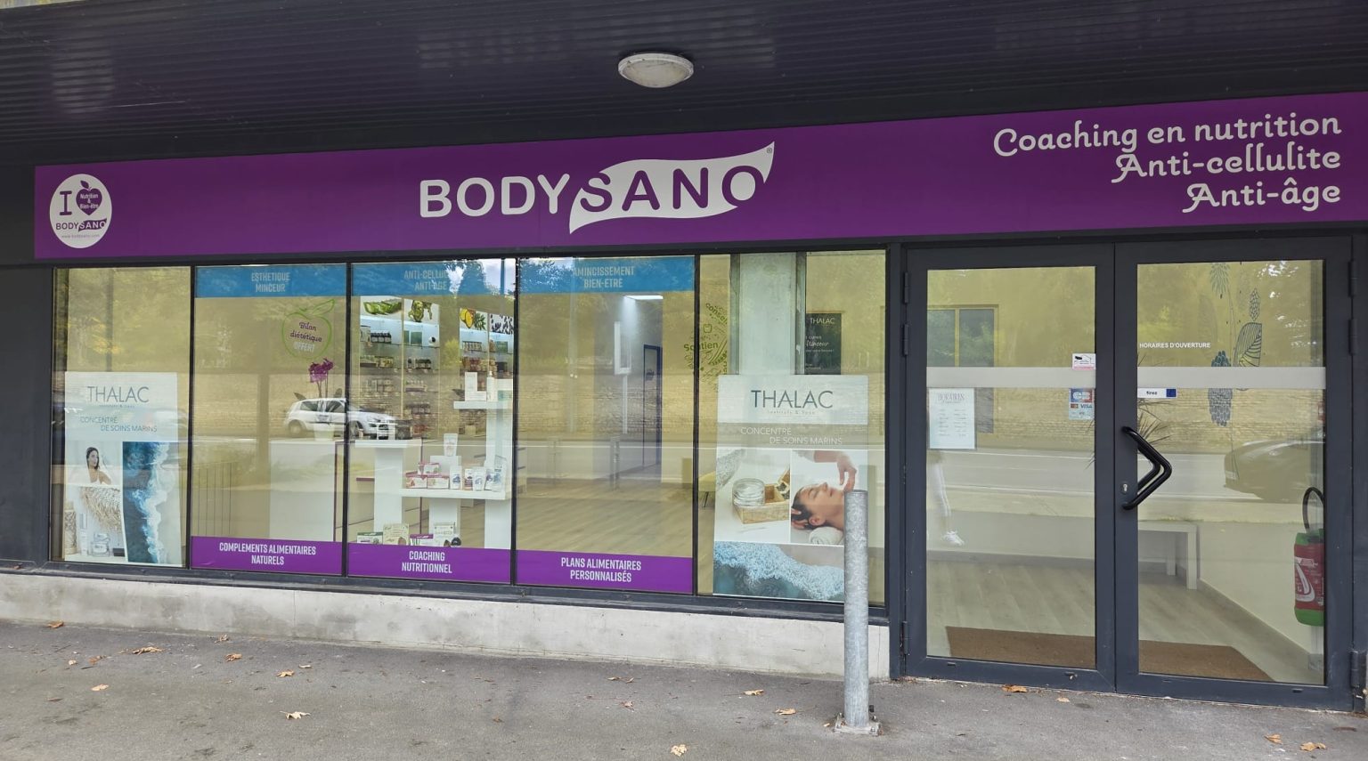 Centre BodySano Caen
