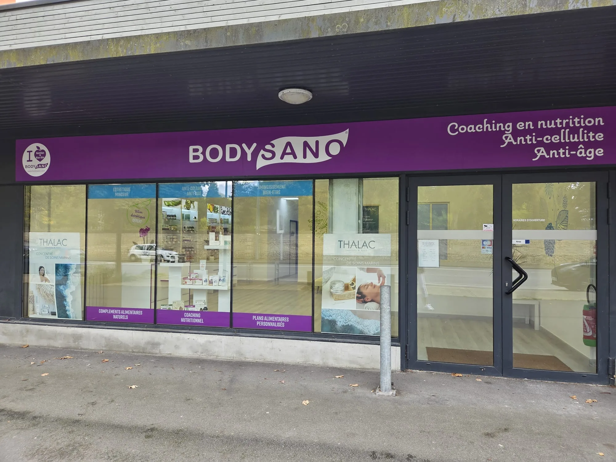 BodySano Caen