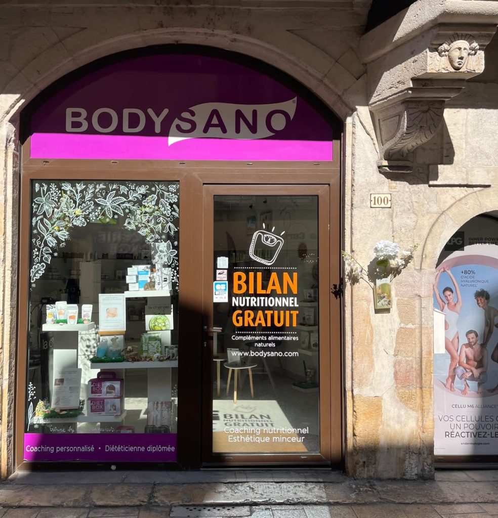 BodySano Dijon