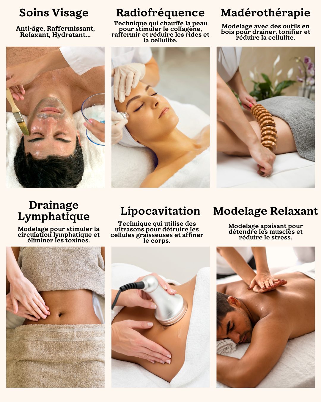 Découvrez les soins esthétiques minceur proposés par BodySano Dijon