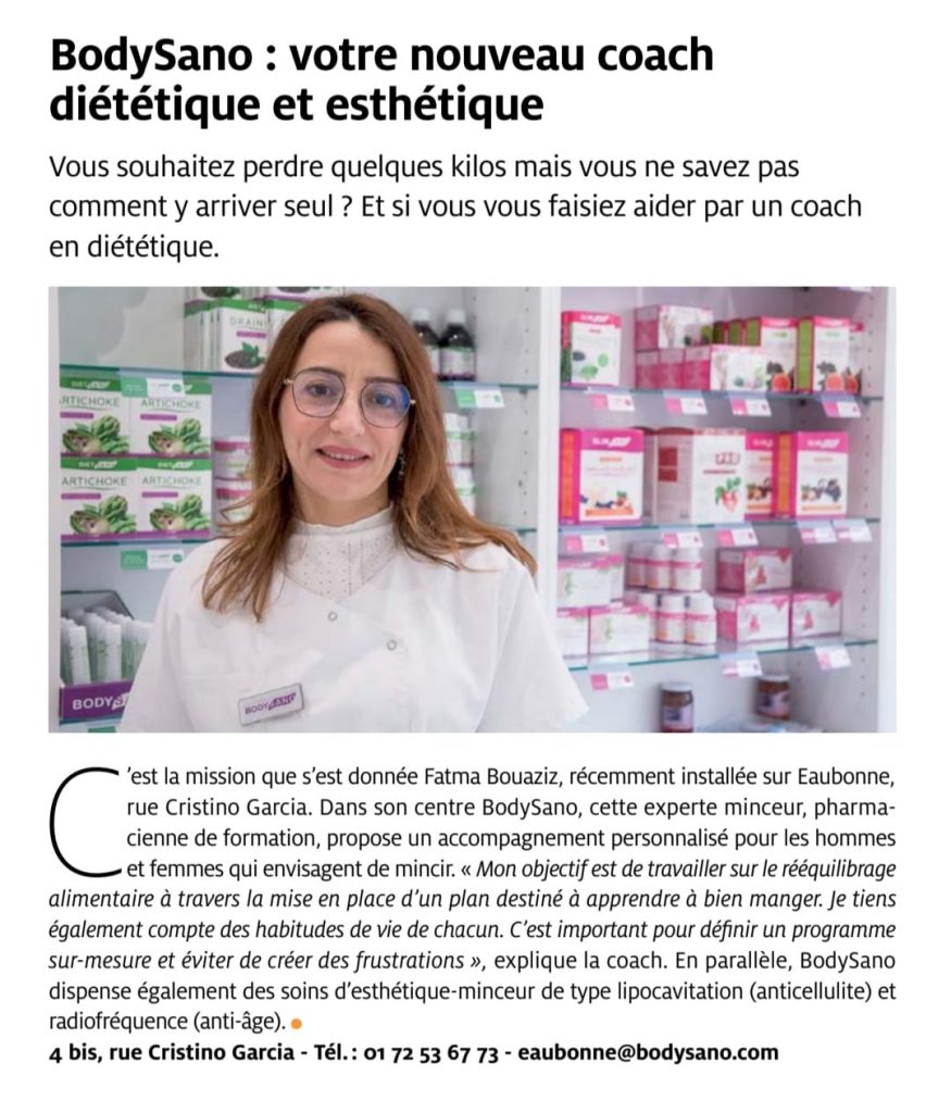 Eaubonne Mag parle de nous