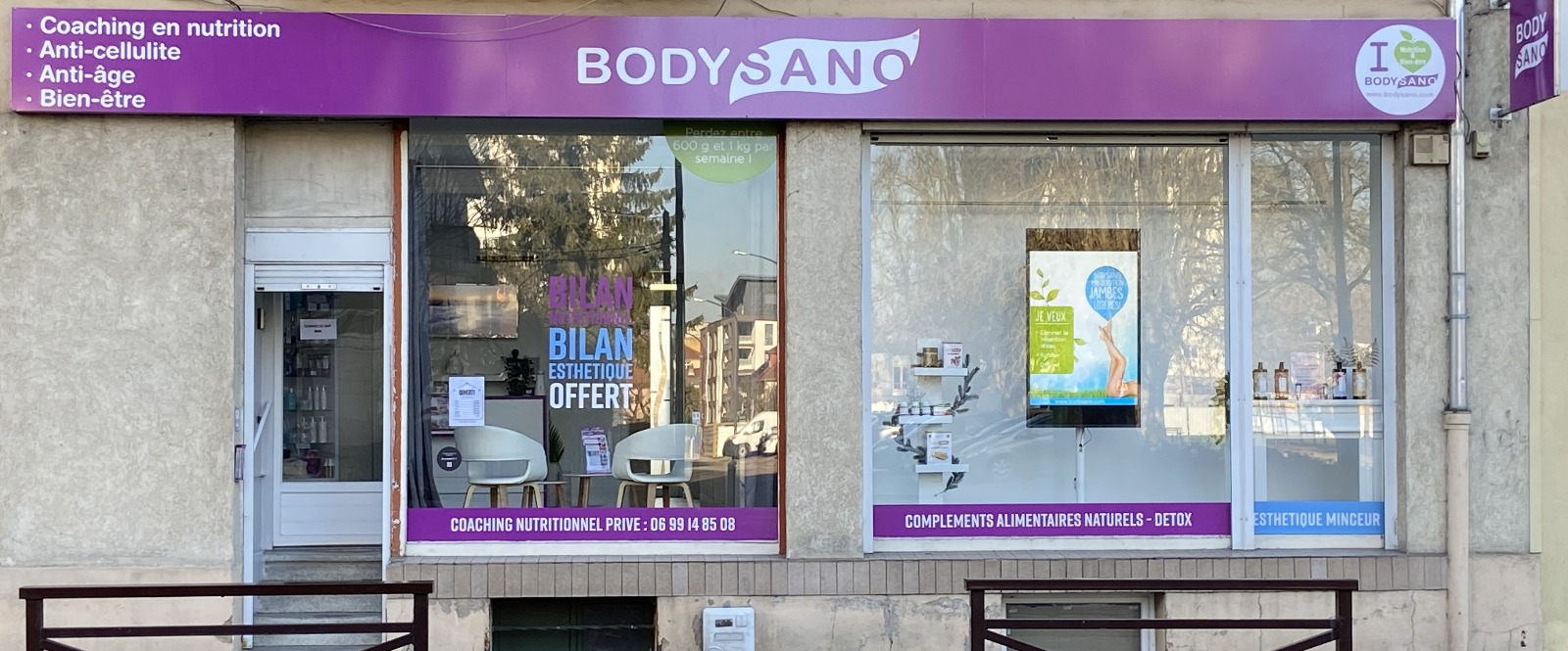 BodySano Metz
