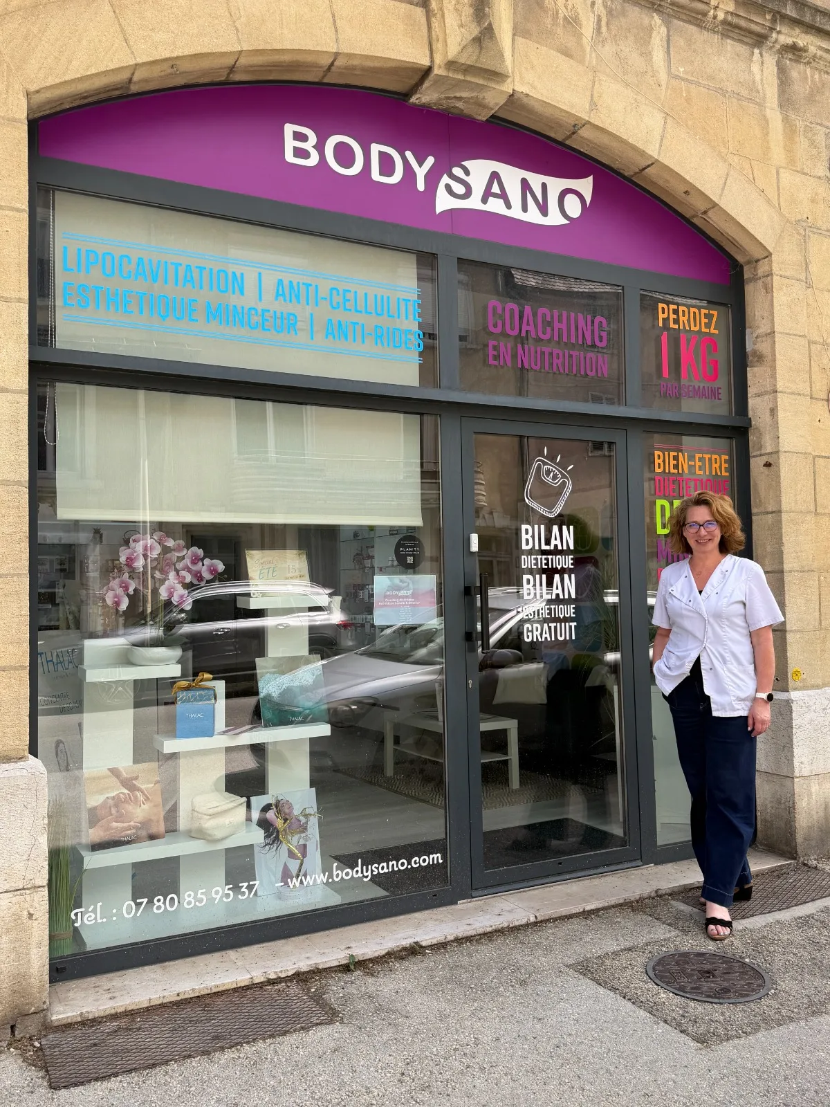 BodySano Pontarlier