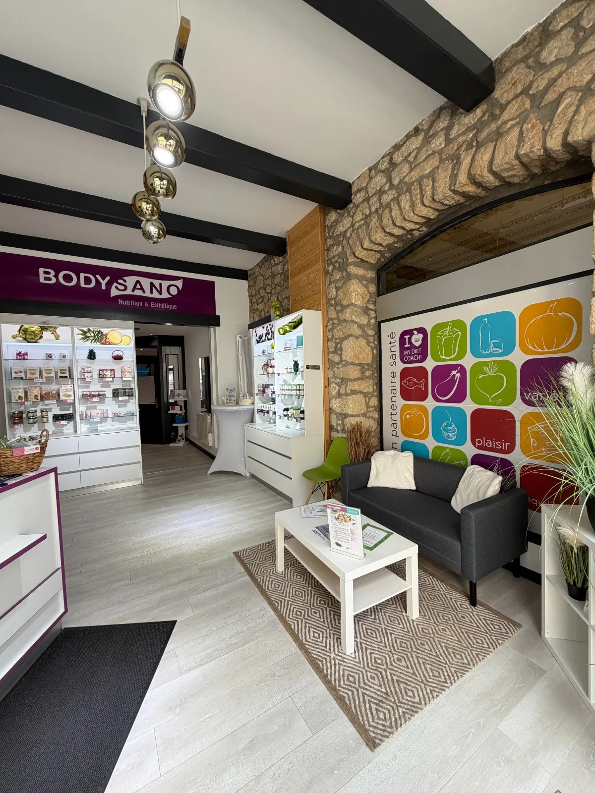 Photo centre BodySano Pontarlier