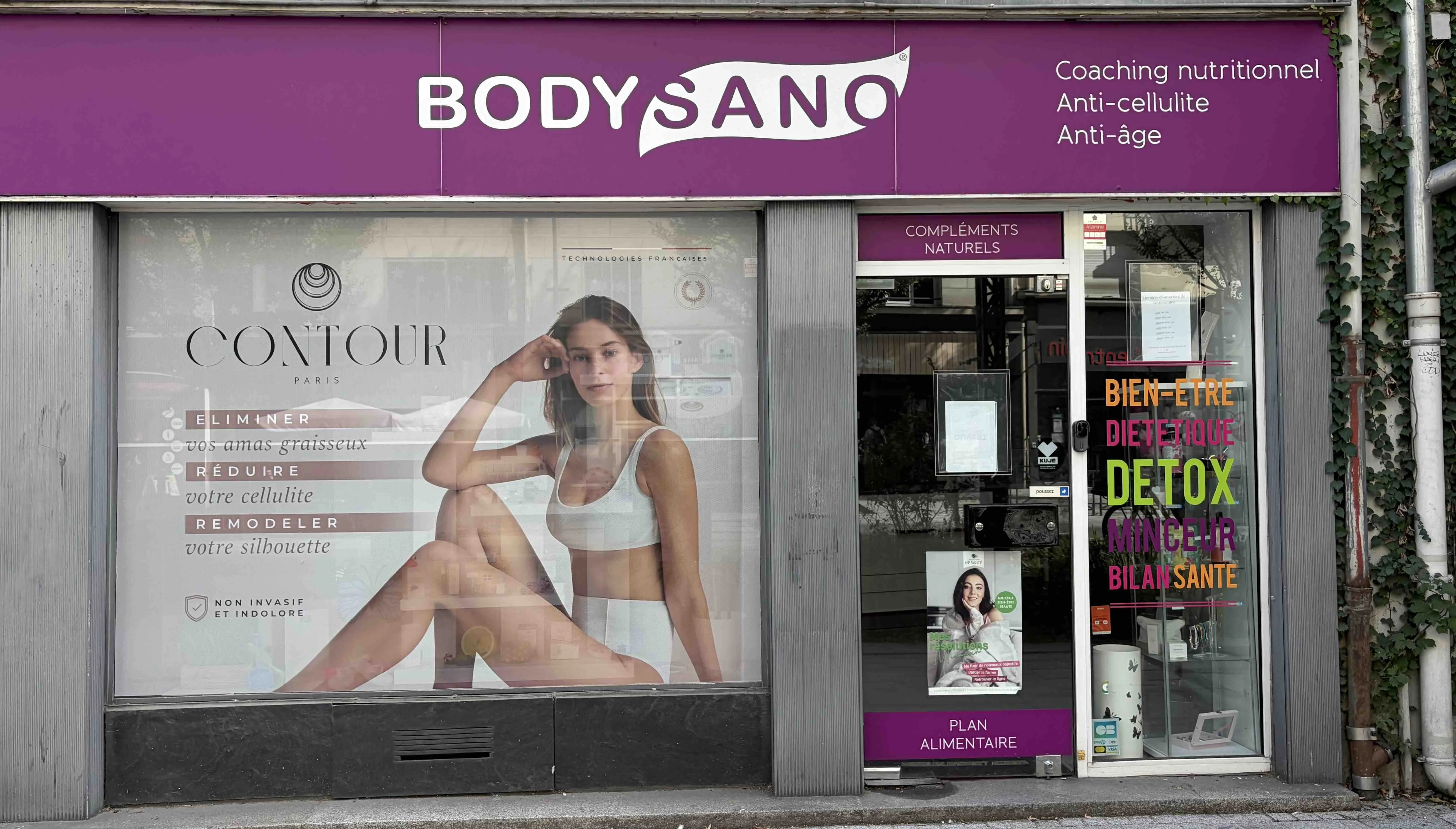 BodySano Rennes Gare