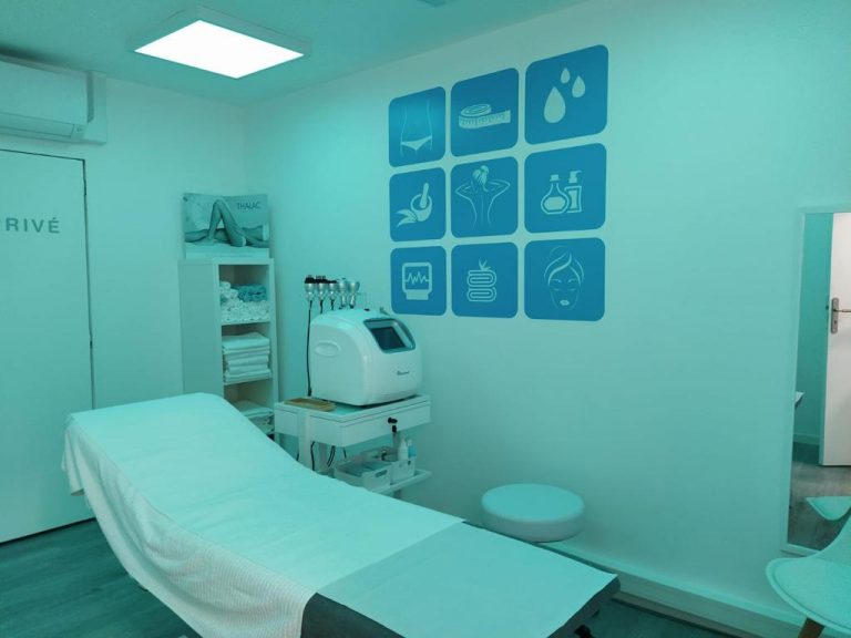 Photo centre BodySano Salon de Provence