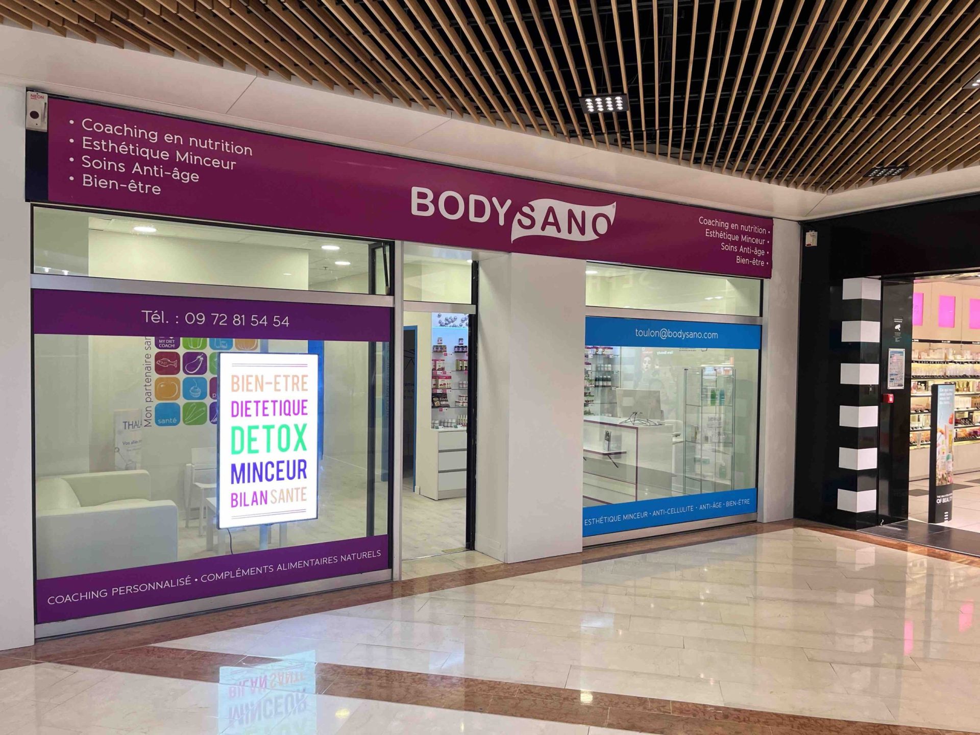 BodySano Toulon Grand Var Est