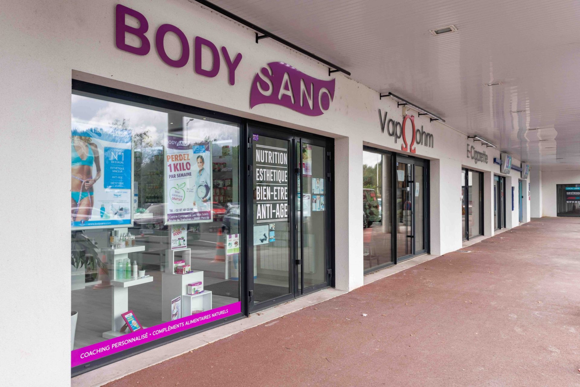 BodySano Vannes