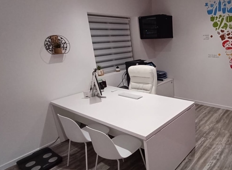 Photo centre BodySano Vesoul